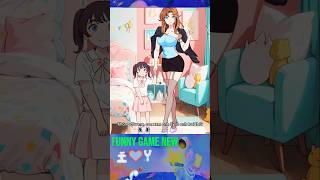 Funny Game Nuôi con gái thành nữ thần funny gameplay games [upl. by Solorac233]