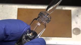 Make Conductive Silver Ink complex ion based [upl. by Mathi]