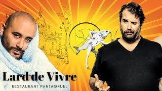 LARD DE VIVRE  Episode 2  Jérôme Commandeur [upl. by Nehtan]