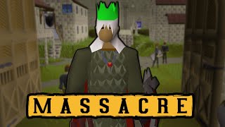 The Craziest Event In Runescape History [upl. by Portie]