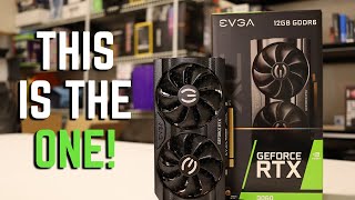 EVGA RTX 3060 XC Gaming ReviewBenchmarks Included [upl. by Daj497]