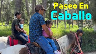 Un Paseó En Caballo En Los Aposentos Chimaltenango [upl. by Harriett]