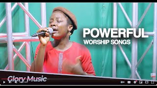 POWERFUL LIVE THANKSGIVING WORSHIP SONGS IN TWI [upl. by Adnuhsat261]