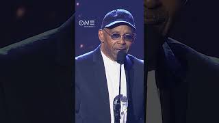 Frankie Beverly Accepts 2024 Living Legend Honor  Urban One Honors [upl. by Yseulte]