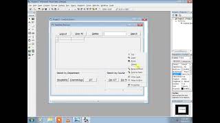 Data Grid in VB 60  Step By step Tutorial [upl. by Aleiram202]