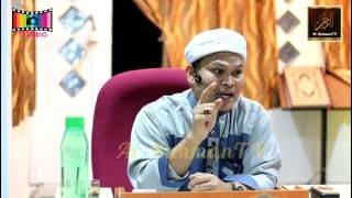 Ustaz Abdullah Khairi  Akibat Jerkah Geng Tiga Line Masa Khutbah [upl. by Atiuqahc776]