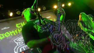 Chicago Domination Fest 4  Splattered Cadaver Full Set [upl. by Phenice]