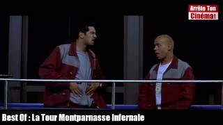 La Tour Montparnasse Infernale  Eric et Ramzy  le Caca cest délicieux [upl. by Cliffes]