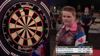 NDB MASTERS 2024  Meisjes finale [upl. by Winn]