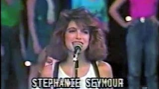 Model Documentary  Stephanie Seymour [upl. by Gaspard]