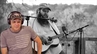 John Moreland  Hang Me In the Tulsa County Stars REACTION [upl. by Atnauq643]