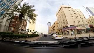 Kuwait City Tour [upl. by Adias]