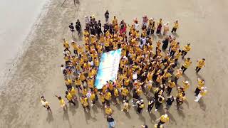 DRONE ACTION FAMILY GATHERING BALIKPAPAN 2023 [upl. by Lipcombe]