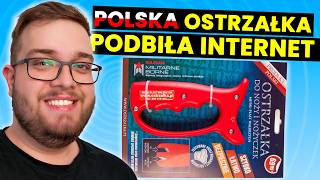 Kupiłem POLSKĄ OSTRZAŁKĘ która PODBIŁA INTERNET [upl. by Nivrac696]