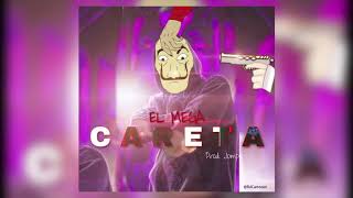 El Mega  Careta Audio Oficial [upl. by Aikehs]