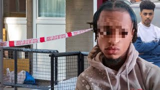 UK Drill Rappers Suspect amp SWavey AGB Arrested For The Murder Of Culprit [upl. by Novel108]