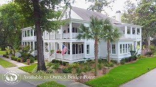 Habersham Real Estate 5 Bridge Point Beaufort SC 29906 [upl. by Prowel]