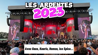 Les Ardentes 2023 [upl. by Bethanne791]