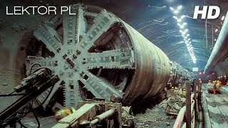 Jak powstał Eurotunel dokument lektor pl 2019 HD [upl. by Hakaber766]