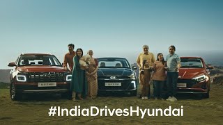 Discover why India chooses Hyundai  IChooseHyundai [upl. by Birecree942]