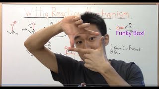 The Wittig Reaction Mechanism Made Easy Funky Box  Organic Chemistry [upl. by Yezdnil]