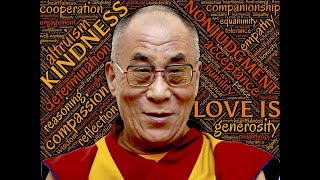 Om Mani Padme Hum  Dalai Lama XIV  108 times  Mantra  Chants [upl. by Irelav197]