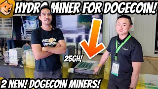 NEW🚀 25GH Litecoin dogecoin Scrypt miner Elphapex Hydro 🔥 Crypto Mining India🚀bitcoinmining dg1 [upl. by Baillie]