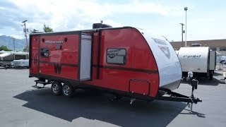 2014 Winnebago Minnie 2351DKS Walkaround by Motor Sportsland [upl. by Hars821]