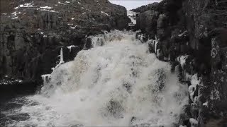 Cauldron Snout in Teesdale [upl. by Elwaine562]