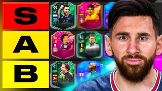 RANKING THE BEST ATTACKERS IN FIFA 22 🔥 FIFA 22 Ultimate Team Tier List July [upl. by Nyledaj]