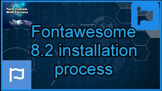 How to install fontaweome 82  JavaFX Add FontAwesome Icon Libraries to Gluon Scene Builder [upl. by Sidonius]