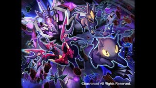 Buddyfight Shadow Dragon Deck Profile [upl. by Aik]