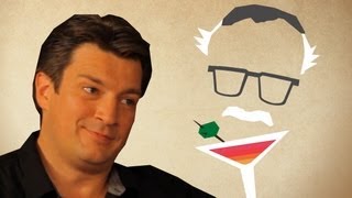 Nathan Fillion  Cocktails with Stan  Ep5 [upl. by Atsedom]