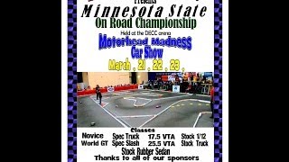 AMain 112th Pan car 2014 MN State Champs [upl. by Sugden]