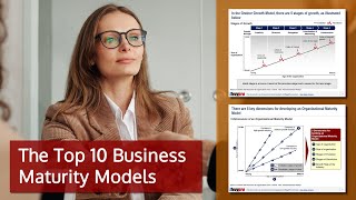 The Top 10 Business Maturity Models  Elevate Your Organization to the Next Level of Maturity [upl. by Bernardina]