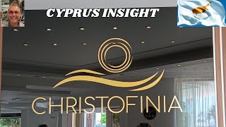 Christofinia Hotel Ayia Napa Cyprus  A Tour Around [upl. by Daley]