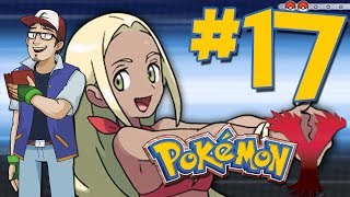 PokéPlay Pokémon Y  Part 17  Sailing Away [upl. by Mariellen]