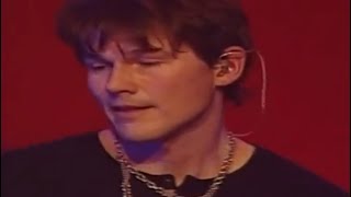 aha Manhattan Skyline LIVE Basel🇨🇭Morten’s Incredible Voice❣️ [upl. by Rhine]