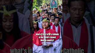 Life As A Catholic In A Majority Muslim Country [upl. by Justin]