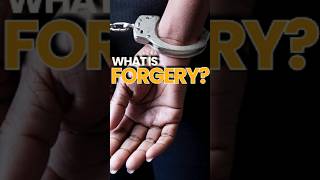 Understanding NSW Forgery Laws Explained Simply [upl. by Anana]