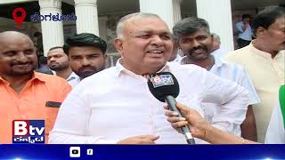 Ramalinga Reddy  ಶಕ್ತಿ ಯೋಜನೆ ಯಾವುದೇ ಕಾರಣಕ್ಕೂ ನಿಲ್ಲೋದಿಲ್ಲ ಸಾರಿಗೆ ಸಚಿವ ರಾಮಲಿಂಗಾ ರೆಡ್ಡಿ ಸ್ಪಷ್ಟನೆ [upl. by Neelrahs]