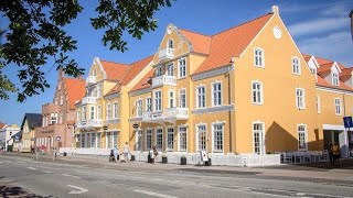 Skagen Hotel Skagen Denmark [upl. by Cohn767]