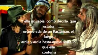 Protoje ft Ky mani Marley Rasta Love subtitulos en español [upl. by Dannon]