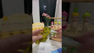 Unboxing sonny angel fruit series sonnyangel [upl. by Etteloc639]