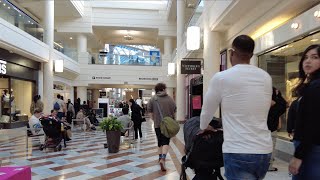 4K STONESTOWN GALLERIA SAN FRANCISCO CALIFORNIA USA April 27 2024 [upl. by Odranreb]