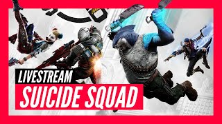 Suicide Squad amp PlayStation State of Play [upl. by Fausta869]