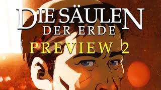 DIE SÄULEN DER ERDE 👑 Preview 2 [upl. by Hnah551]