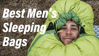 GearJunkies Best Mens Sleeping Bags of 2019 [upl. by Alansen]