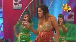 Chula Hot Dance Tik Tok Show Srilanka Chula Padmendra [upl. by Arreyt]