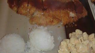 How To LampL Chicken Katsu with Sauce Recipe [upl. by Eanat]